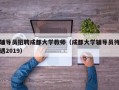 辅导员招聘成都大学教师（成都大学辅导员待遇2019）