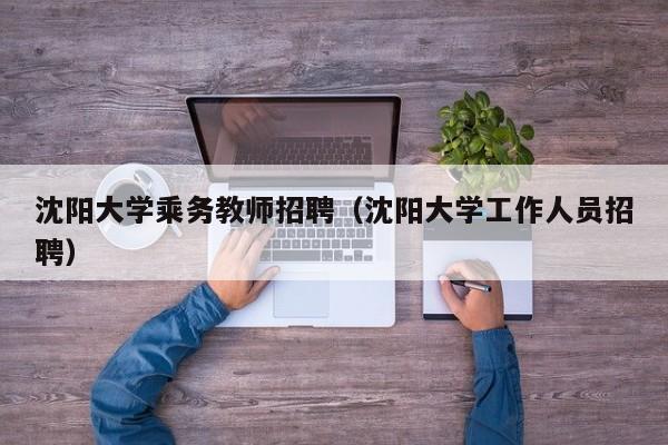 沈阳大学乘务教师招聘（沈阳大学工作人员招聘）-第1张图片-大学教师招聘