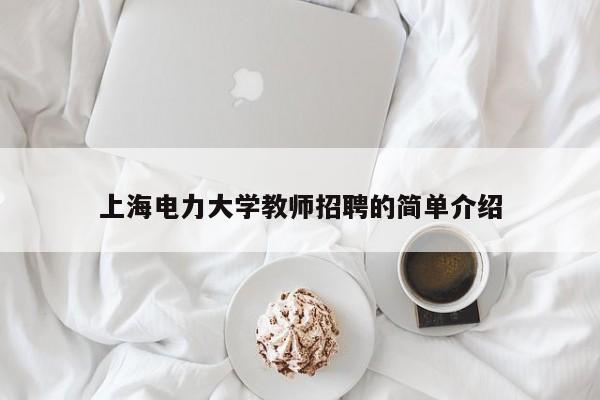 上海电力大学教师招聘的简单介绍-第1张图片-大学教师招聘
