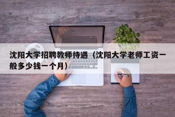 沈阳大学招聘教师待遇（沈阳大学老师工资一般多少钱一个月）-第1张图片-大学教师招聘