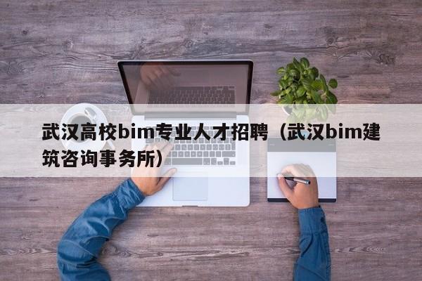 武汉高校bim专业人才招聘（武汉bim建筑咨询事务所）-第1张图片-大学教师招聘